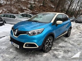 Renault Captur 0.9 tce 66kW 2014 klima senzory navi 2014