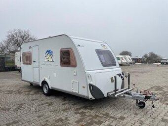 Knaus Sudwind 450, 2004, sprcha, bojler, fr.postel