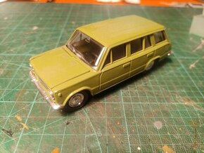Model VAZ 2102 a jiné.. - 1