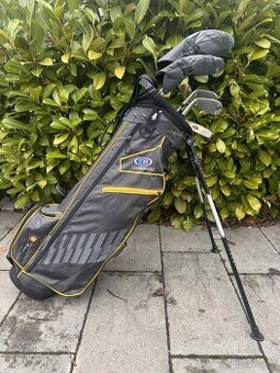 Prodám nový špičkový golfový set US Kids Golf, 63"