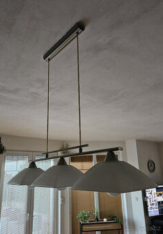 Stropní závěsná svítidla nad kuch. stůl 1+ 2