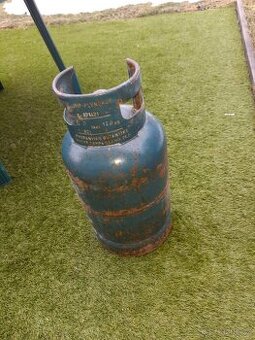 Plynová bomba 10kg.