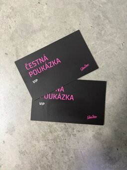 CineStar: 2x VIP poukázka
