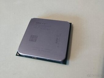 AMD Vishera FX-8300
