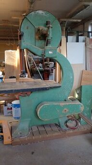 Truhlářské stroje