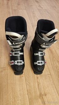 Lyžařské sjezdové boty Atomic vel. 40 - 1