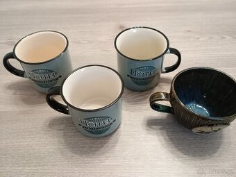 Nepoužité hrnky sada - 1