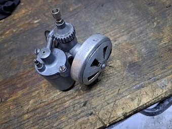 Jawa 50 555 - karburátor Jikov 2914HZ komplet filtr