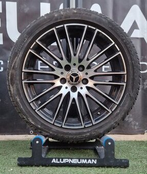 5x112 mercedes W206 R18 c-class +❄️ zimní pneu ZÁNOVNÍ STAV