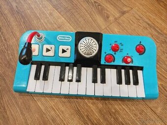 Dětský klavír Little tikes včetně krabice