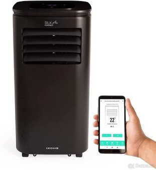 IKOHS SILKAIR CONNECT PRO - 3 v 1 přenosná klimatizace.
