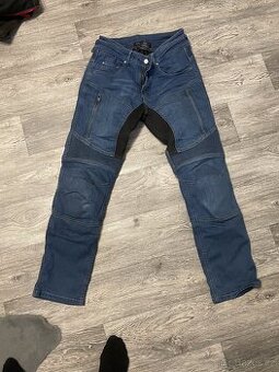 Dámské kevlarové kalhoty TXR vel. W32