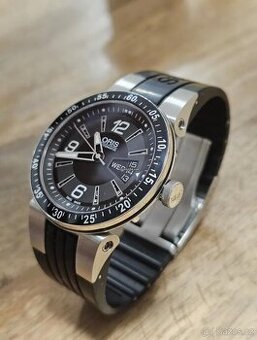 ORIS WILLIAMS F1