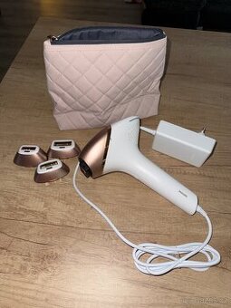 IPL Philips Lumea 9900 SkinAI - PERFEKTNÍ STAV