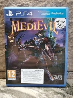Medievil Remastered CZ