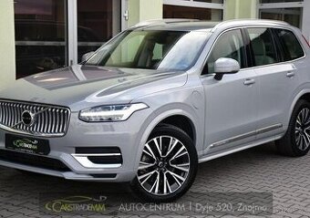 Volvo XC90 T8 AWD RECHARGE 7MÍST 1M 2PNEU