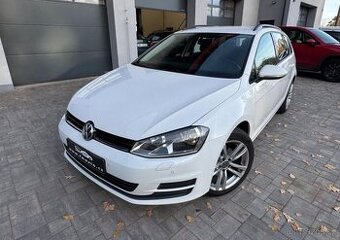 Volkswagen Golf Variant 1.6 TDi BlueMotion nafta manuál