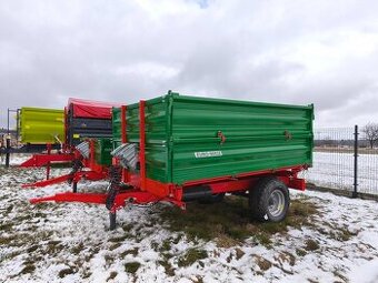 Traktorový přívez EM PR3t