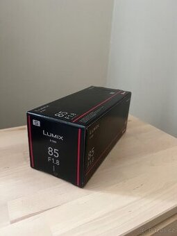 PANASONIC LUMIX S 85 mm f/1,8