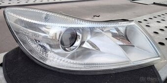 Octavia 2 Facelift světlo pravé