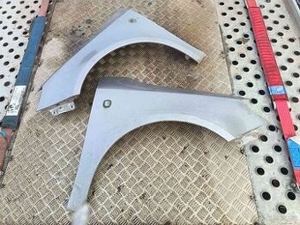 Přední blatníky Fabia 2 béžová 4K4K LF8H