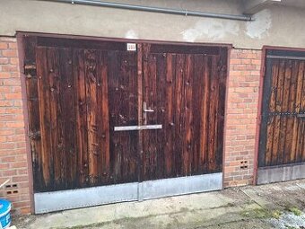 Garáž Zlín Burešov