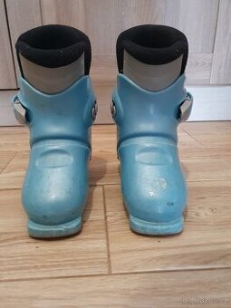 Dětské lyžáky Lange 235mm