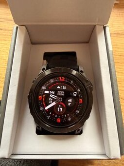 Garmin Epix Pro (Gen 2) 51mm – Pěkný  stav, kompletní balení