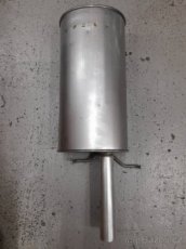 Tlumič výfuku CHEVROLET PONTIAC