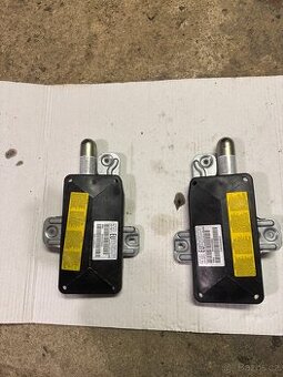 Sada airbagu bmw e46