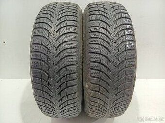 2ks zimní pneu 185/65/15 Michelin