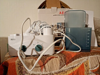 zubní sprcha AEG příkon 46 W