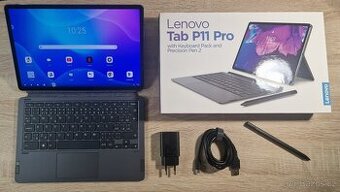 Lenovo Tab P11 Pro 6/128 GB OLED tablet