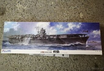 Modely lodi a letadel