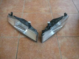 ŠKODA YETI 2013-2017- MLHOVKY OUTDOOR 5L0941699A, 5L0941700A