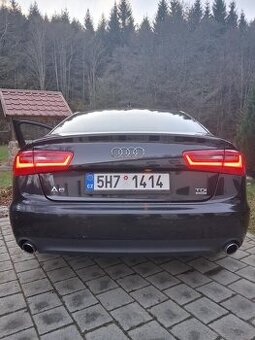 Audi A6 3.0 180 kw 2011
