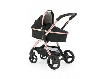 Kočárek EGG Rose diamond