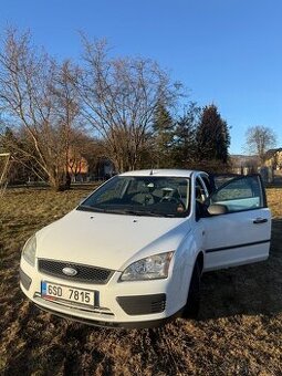 Ford Focus 1.6 TDCi, rok výroby 2007, diesel