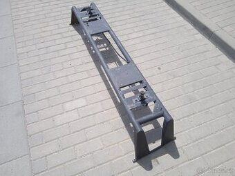 RAMPA NA STŘECHU AVIE - AVIA díly