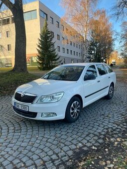Škoda Octavia 1.6TDI, 77 kw