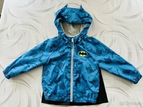 Dětská větrovka Disney Batman - vel. 92 cm