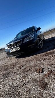 Škoda Octavia II RS 2011