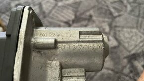 Servomotor Škoda - výfuková klapka originál 5Q0253692B