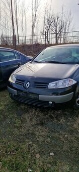 Renault Megane Cabrio II 2.0 benzin 99kw