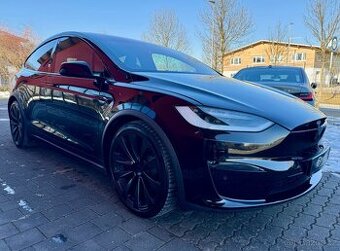 Tesla Model X Plaid 750kw