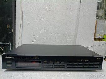 PIONEER F - 301 RDS, Tuner