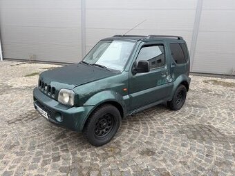 Suzuki Jimny 4x4