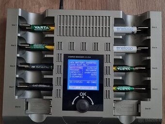 VOLTCRAFT CM2024 nabíječka akumulátorů