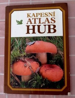 Kapesní atlas hub a Praktický zahrádkář