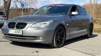 BMW Řada 5, BMW E60 523i Automat Ojeté, 8/2007, 234 085 km